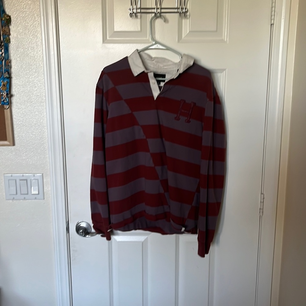HUF sweater